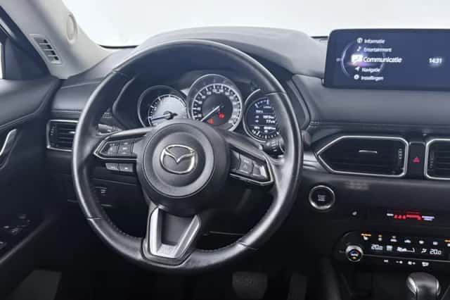 Mazda CX-5 (2022) thumbnail 6