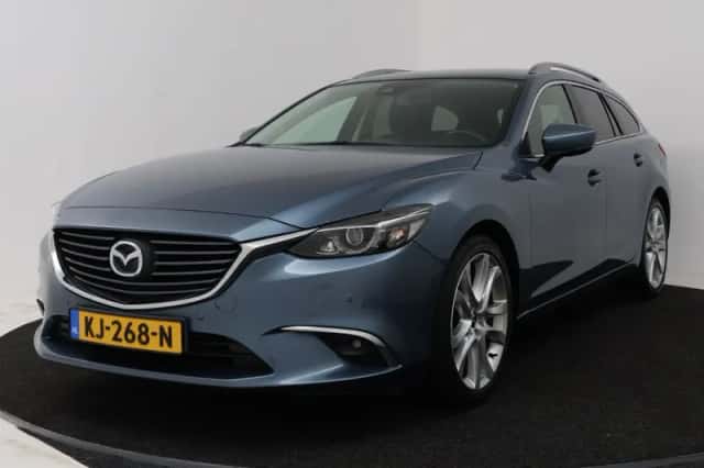 Mazda 6 (2016) thumbnail 1