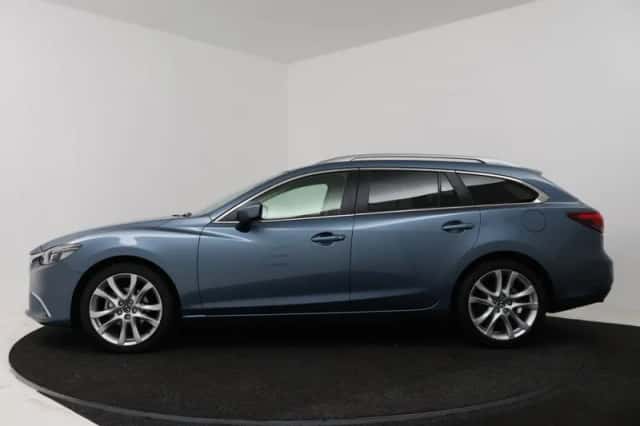 Mazda 6 (2016) thumbnail 3