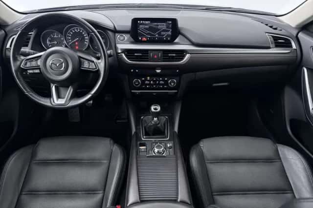 Mazda 6 (2016) thumbnail 5