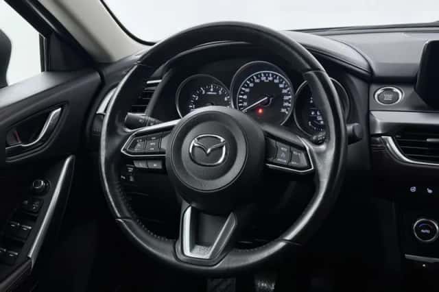 Mazda 6 (2016) thumbnail 6
