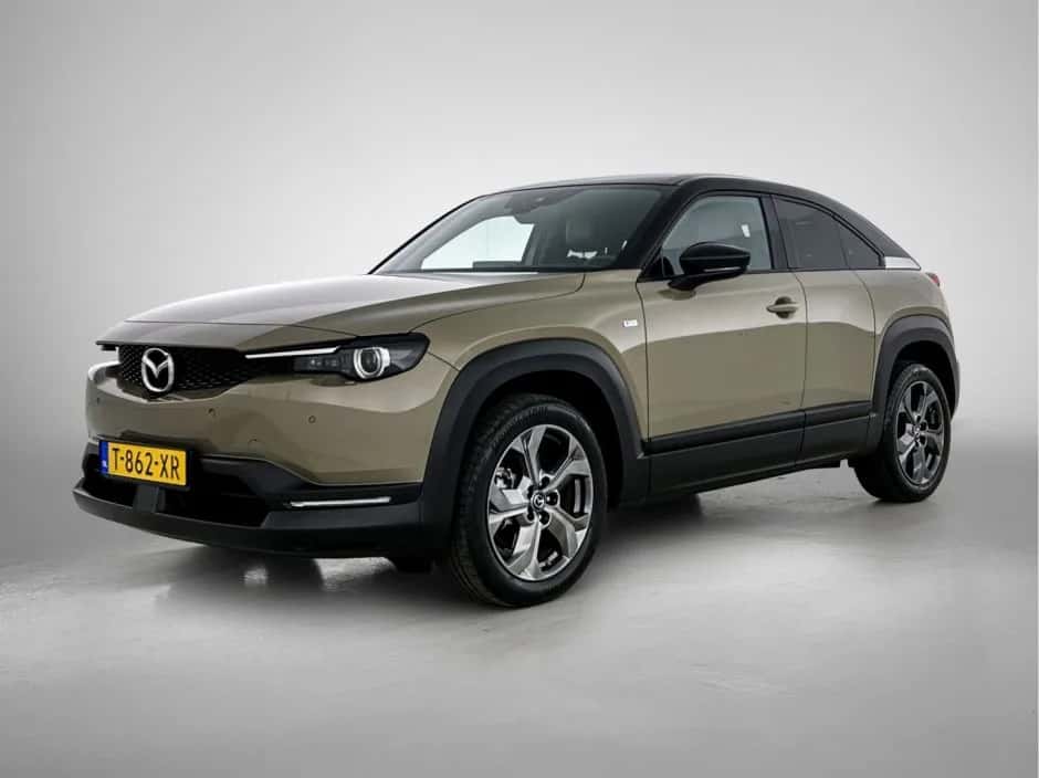 Mazda MX-30 (2023) — foto 1