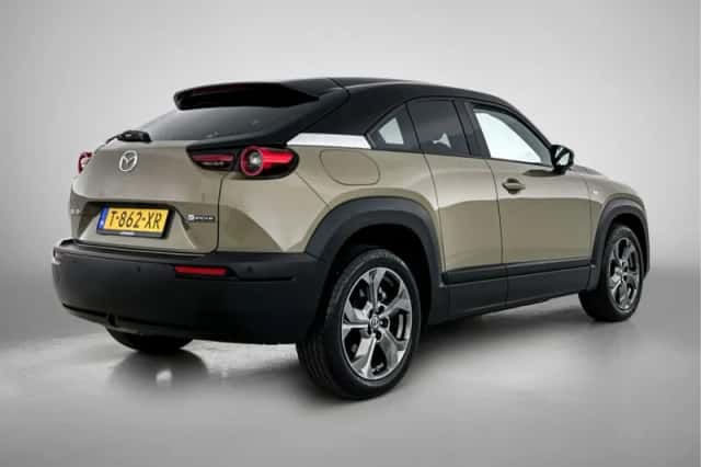 Mazda MX-30 (2023) thumbnail 2