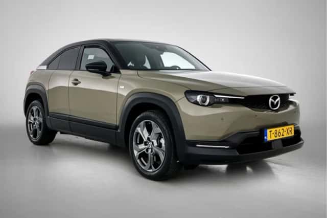 Mazda MX-30 (2023) thumbnail 12