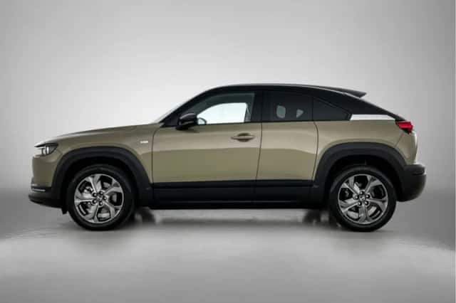 Mazda MX-30 (2023) thumbnail 3