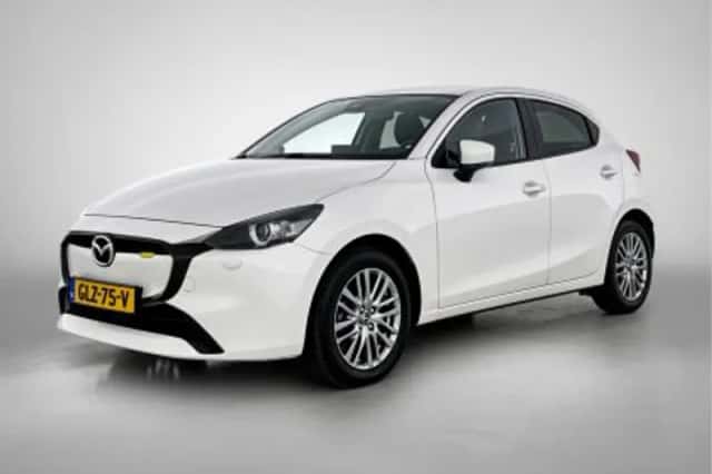 Mazda 2 (2024)