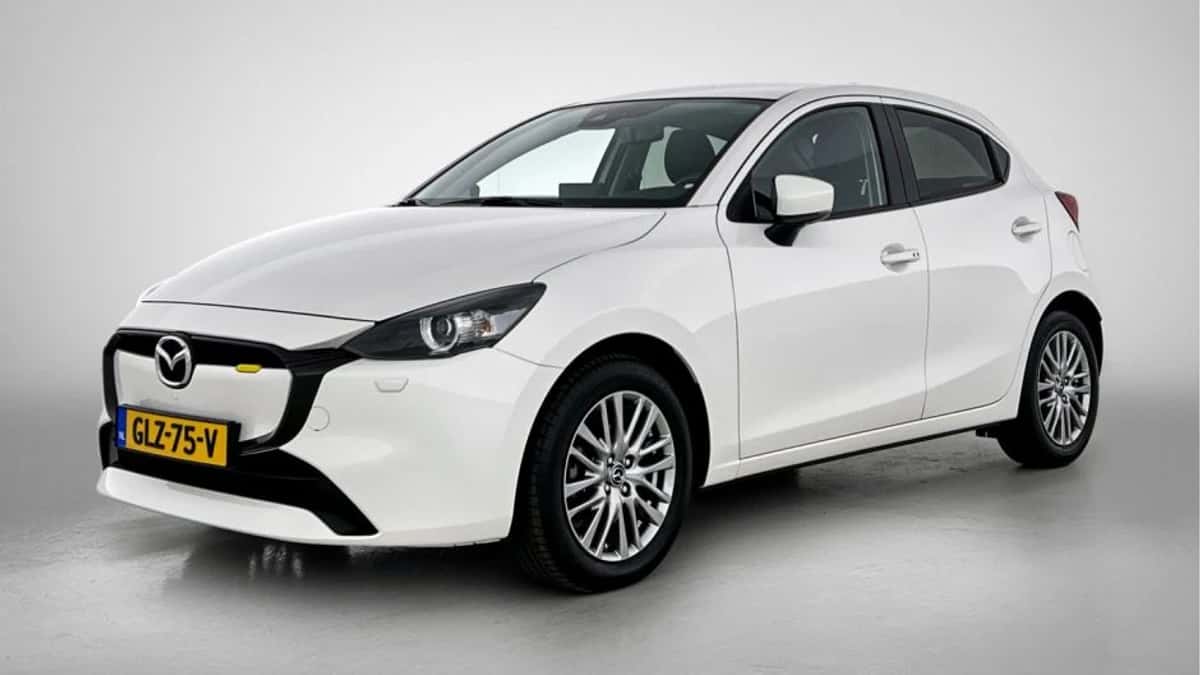 Mazda 2 (2024) — foto 1