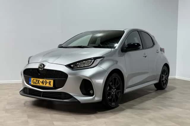 Mazda 2_Hybrid (2024) thumbnail 1