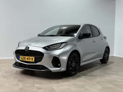 Mazda 2_Hybrid (2024) — foto 1