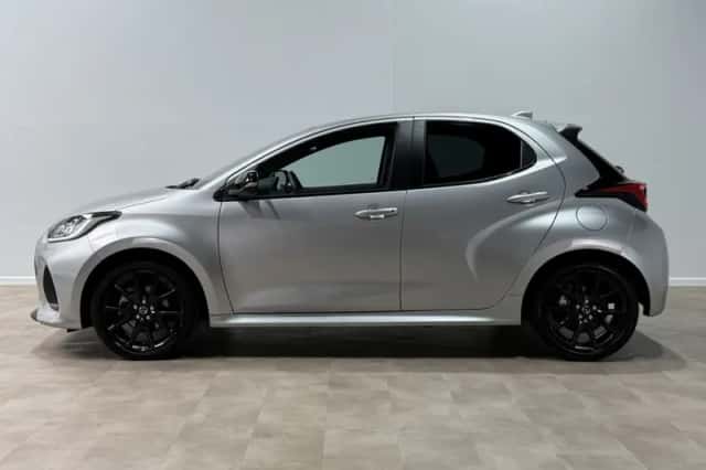 Mazda 2_Hybrid (2024) thumbnail 2