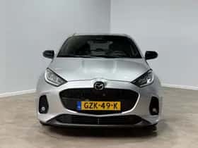 Mazda 2_Hybrid (2024) thumbnail 3