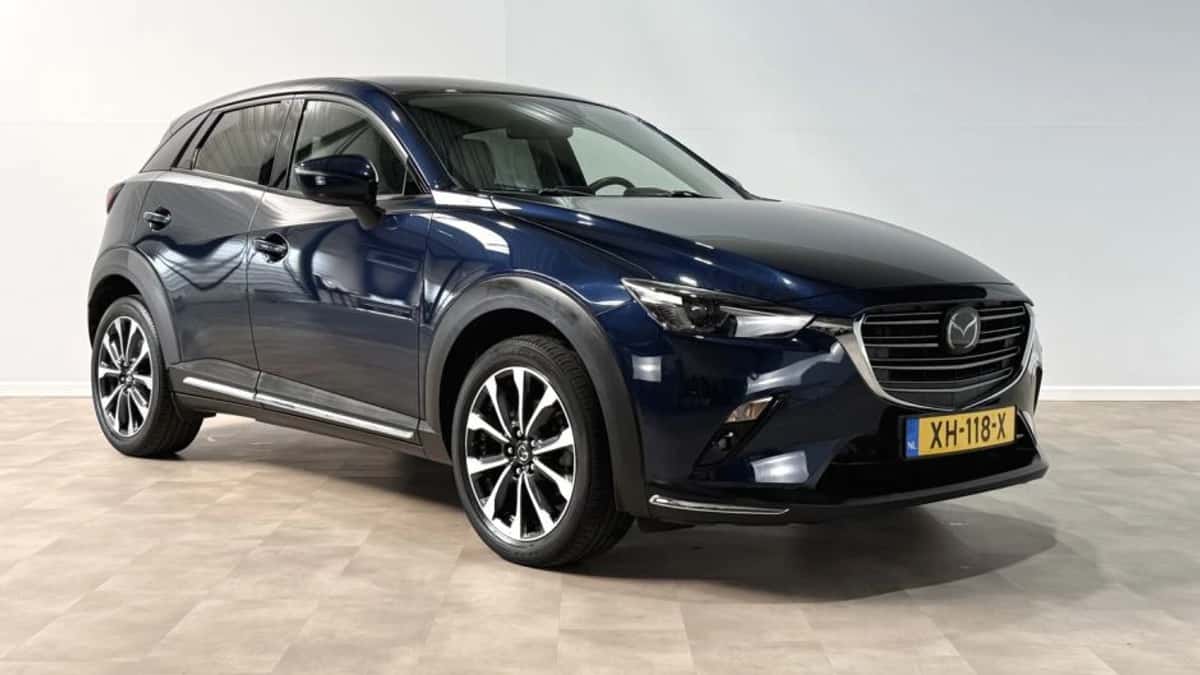 Mazda CX-3 (2019) — foto 1