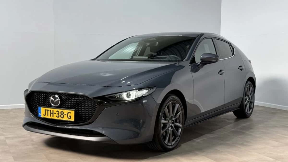 Mazda 3 (2026) — foto 1