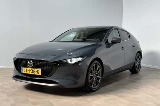 Mazda 3 (2026) thumbnail 1