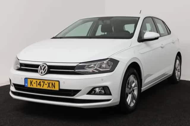 Volkswagen Polo (2020) thumbnail 1