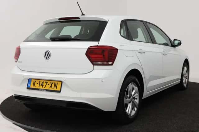 Volkswagen Polo (2020) thumbnail 2