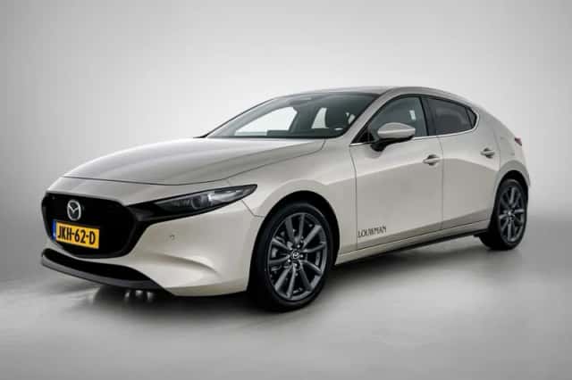 Mazda 3 (2025) thumbnail 1
