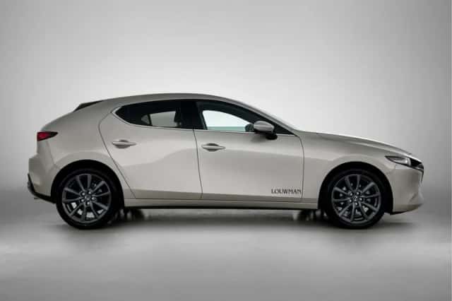 Mazda 3 (2025) thumbnail 12
