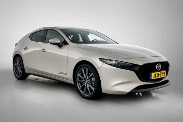 Mazda 3 (2025) thumbnail 13