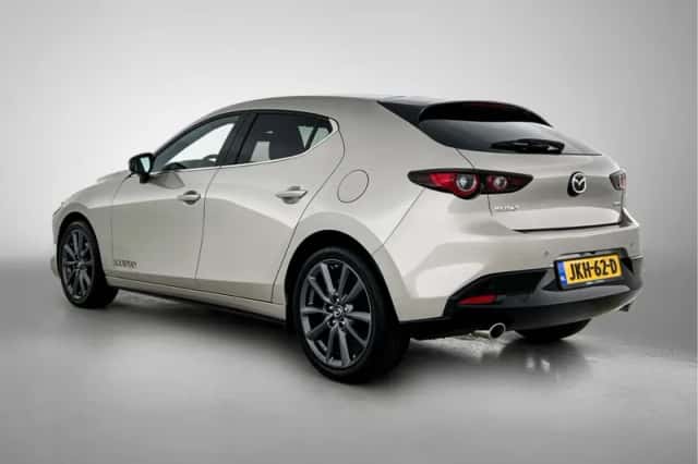 Mazda 3 (2025) thumbnail 14