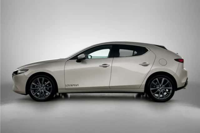 Mazda 3 (2025) thumbnail 3