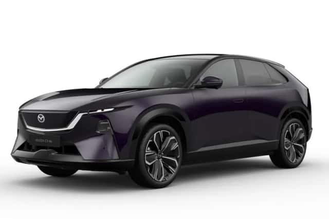 Mazda CX-6e (2026) thumbnail 1