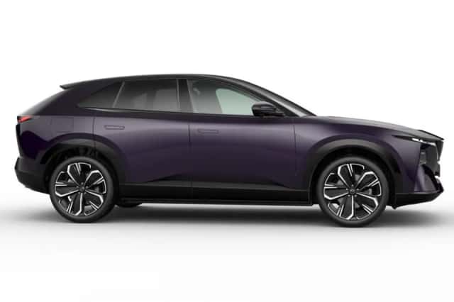 Mazda CX-6e (2026) thumbnail 2