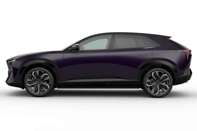 Mazda CX-6e (2026) thumbnail 4