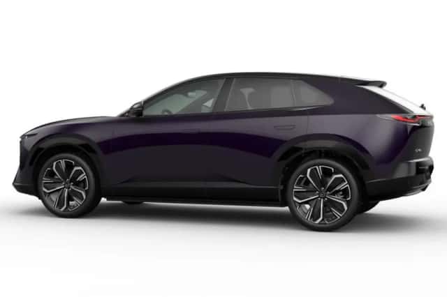 Mazda CX-6e (2026) thumbnail 5