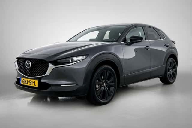 Mazda CX-30 (2024) thumbnail 1