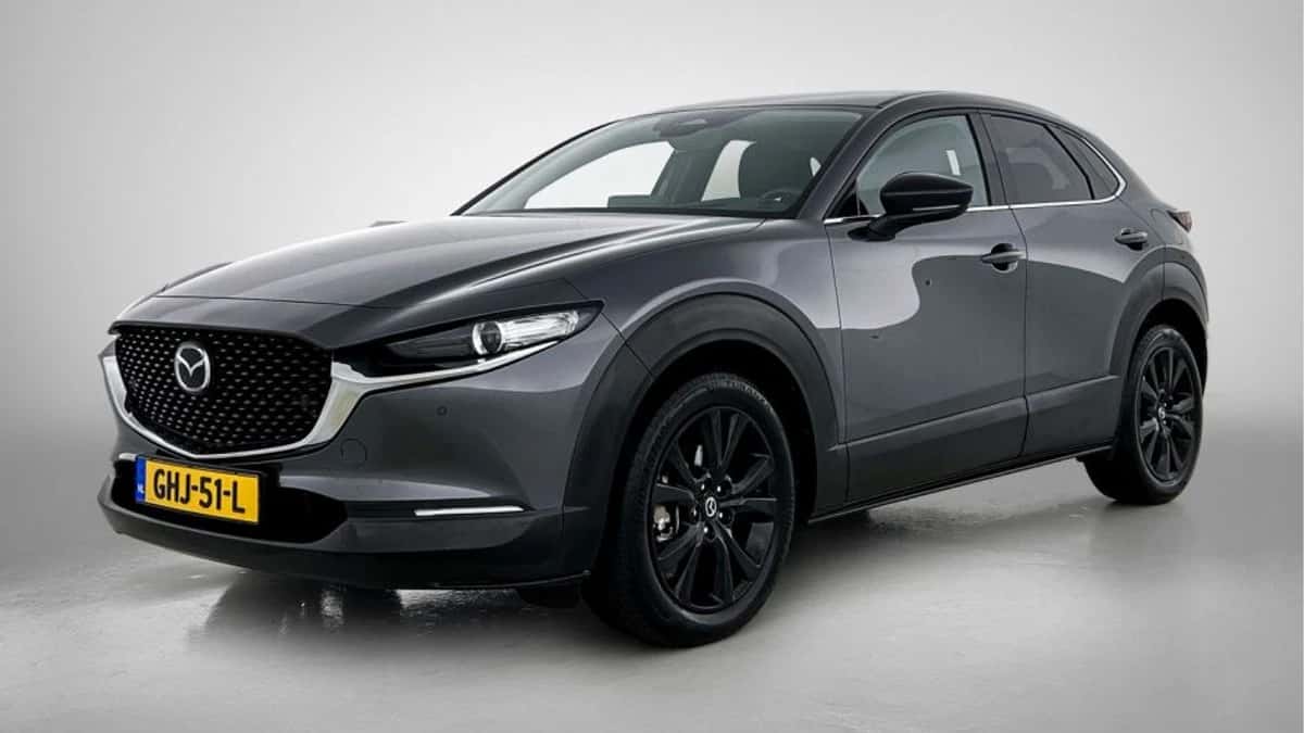 Mazda CX-30 (2024) — foto 1