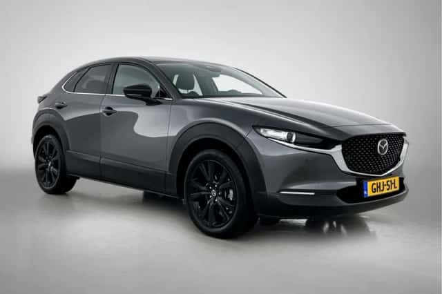 Mazda CX-30 (2024) thumbnail 12