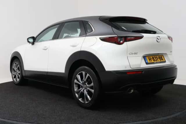 Mazda CX-30 (2020) thumbnail 16