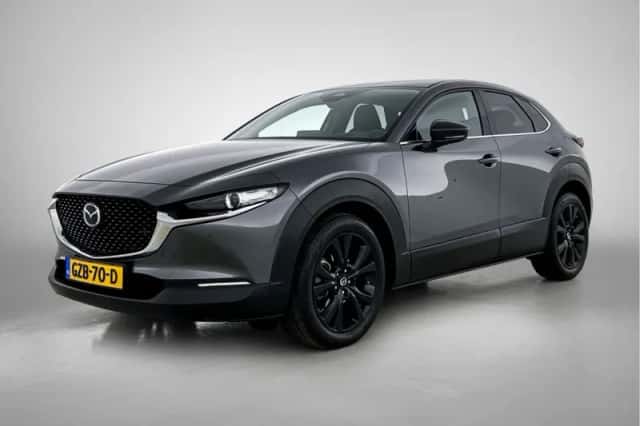 Mazda CX-30 (2024) thumbnail 1