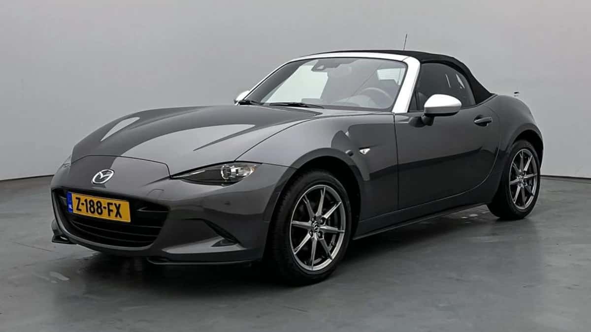 Mazda MX-5 (2023) — foto 1