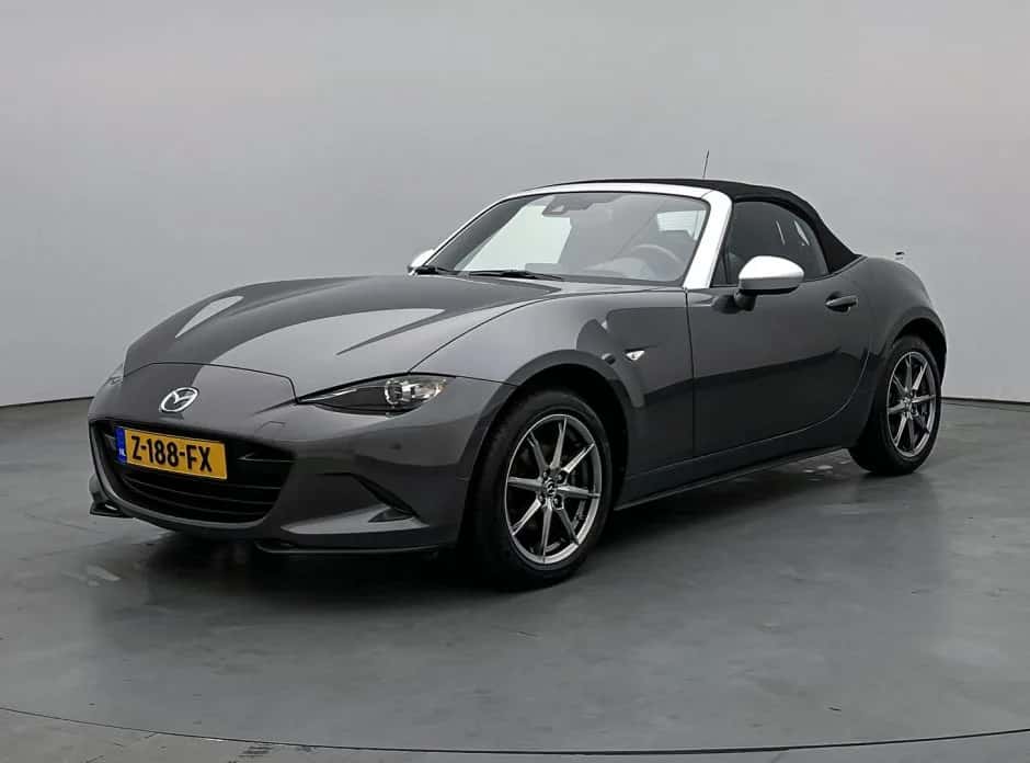 Mazda MX-5 (2023) — foto 1