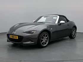 Mazda MX-5 (2023)