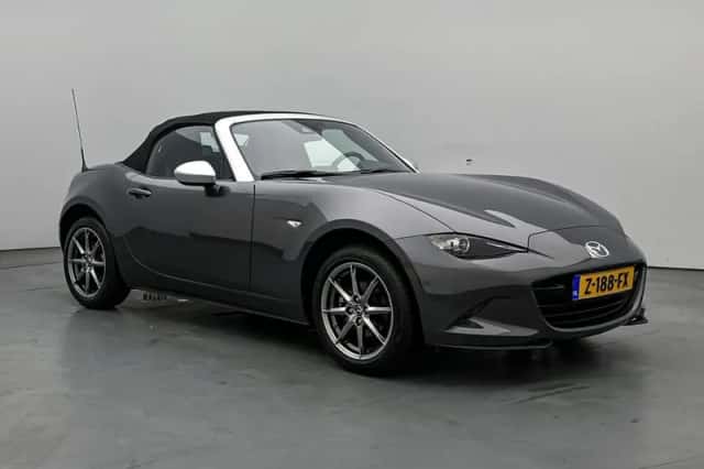 Mazda MX-5 (2023) thumbnail 12