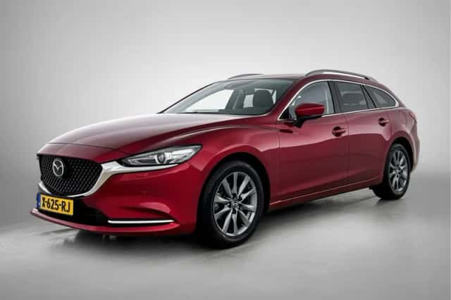 Mazda 6 (2024) thumbnail 1