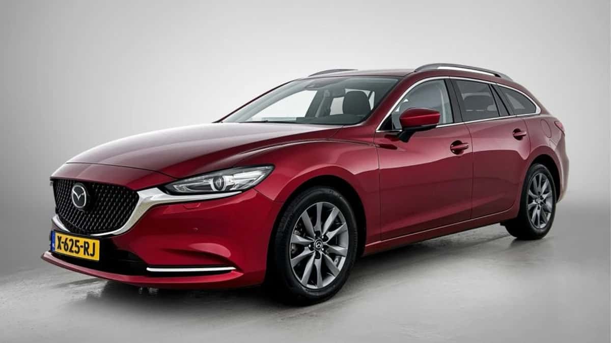Mazda 6 (2024) — foto 1