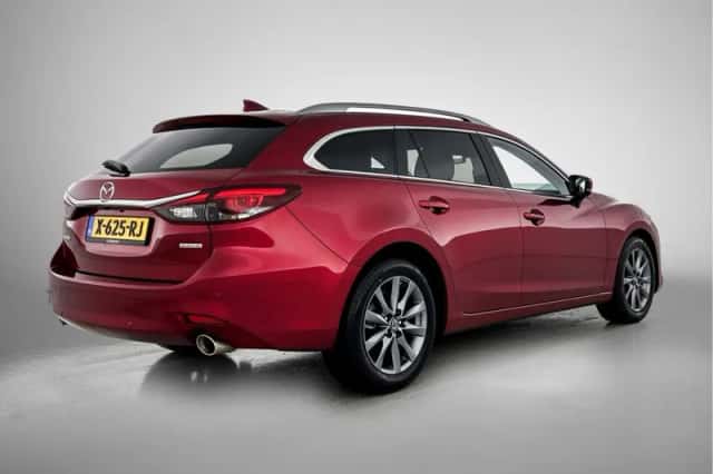Mazda 6 (2024) thumbnail 2