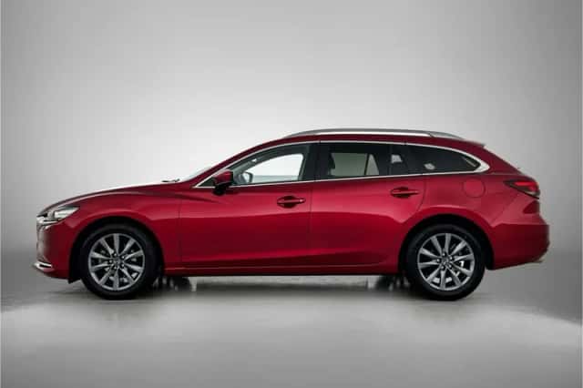 Mazda 6 (2024) thumbnail 3