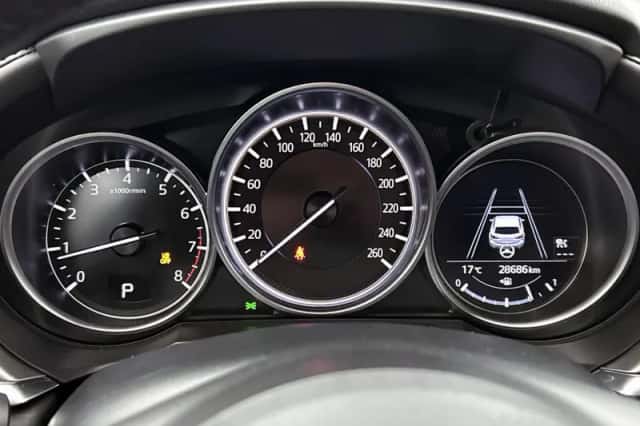 Mazda 6 (2024) thumbnail 5
