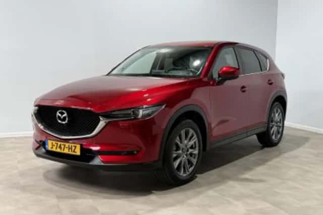 Mazda CX-5 (2020)