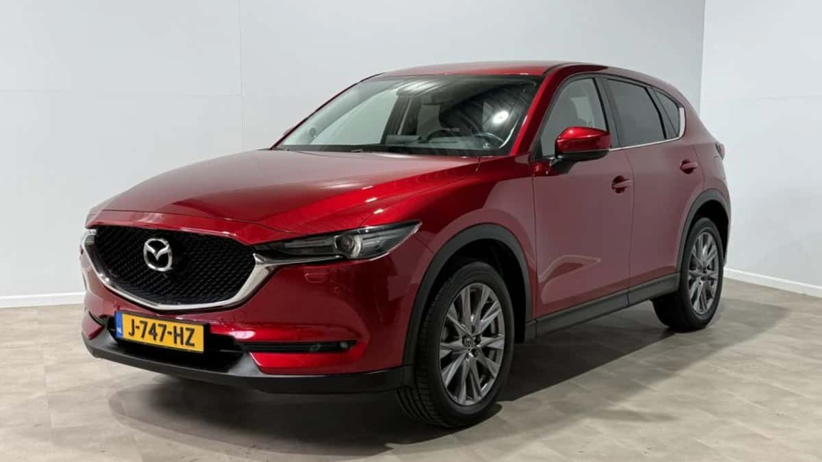 Mazda CX-5 (2020) — foto 1