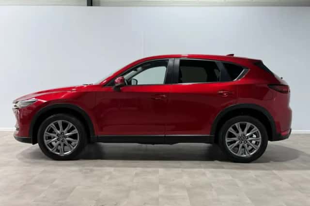 Mazda CX-5 (2020) thumbnail 2