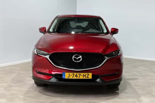 Mazda CX-5 (2020) thumbnail 3