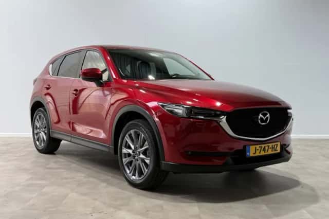 Mazda CX-5 (2020) thumbnail 5