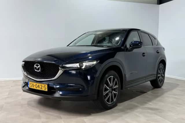 Mazda CX-5 (2018)