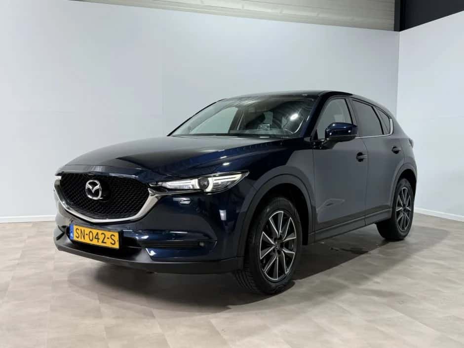 Mazda CX-5 (2018) — foto 1